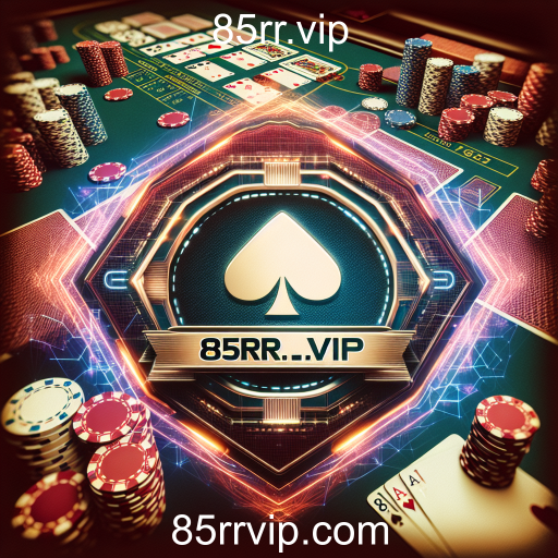 Poker: O Jogo de Estratégia e Habilidade em 85rr.vip