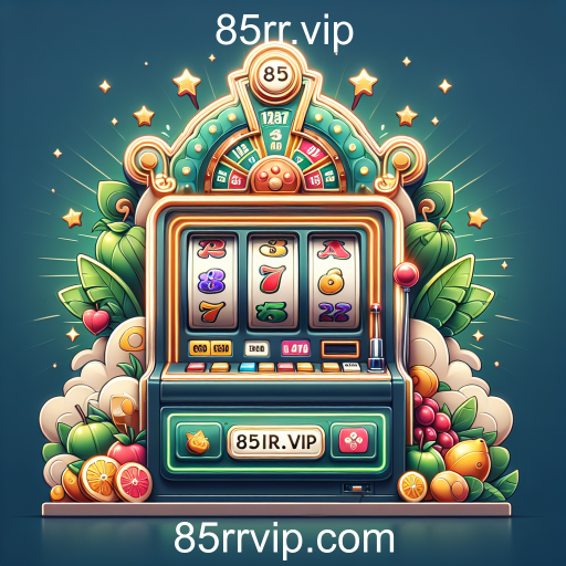 Descubra as Melhores Máquinas Vencedoras em 85rr.vip