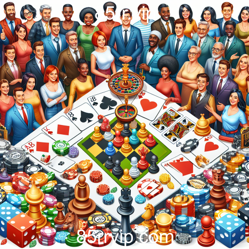 A Ascensão dos Jogos de Mesa: Entretenimento e Conexão Social